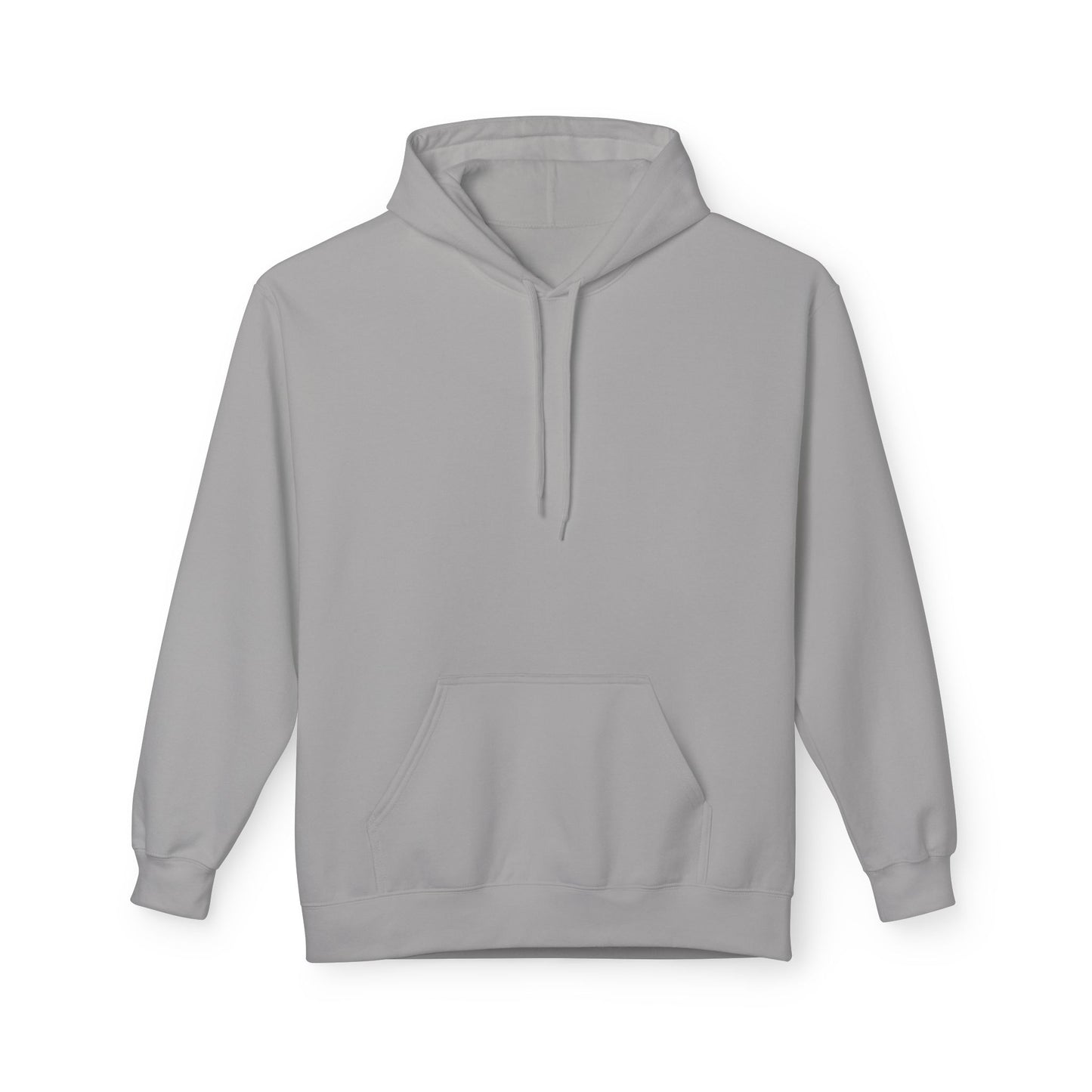 Manifesting Good Vibes Unisex Midweight Softstyle Fleece Hoodie
