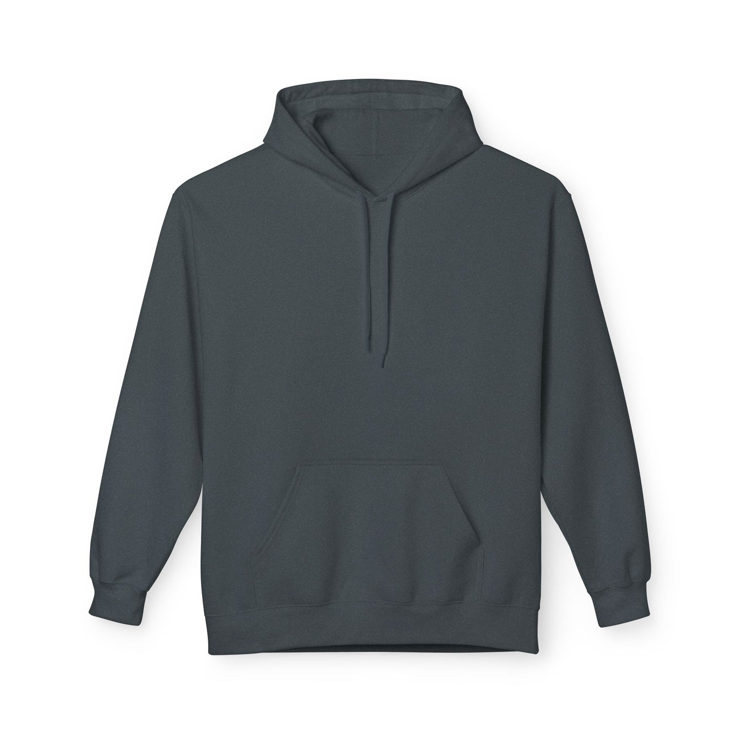 Manifesting Good Vibes Unisex Midweight Softstyle Fleece Hoodie