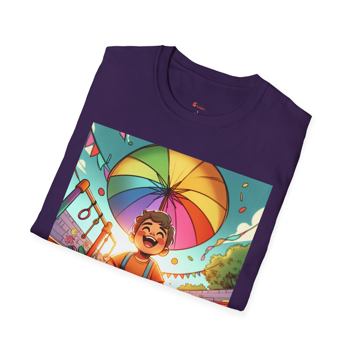 Unisex Softstyle T-Shirt