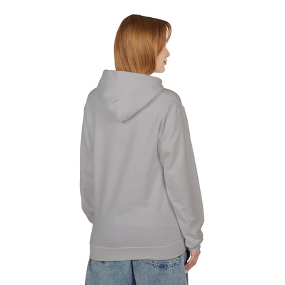 Manifesting Good Vibes Unisex Midweight Softstyle Fleece Hoodie