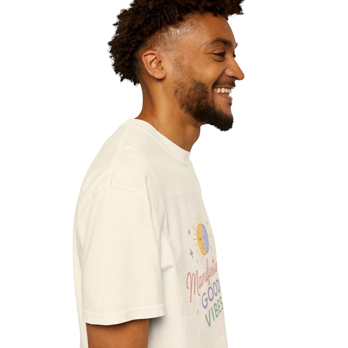 Manifesting Good Vibes Unisex T-shirt