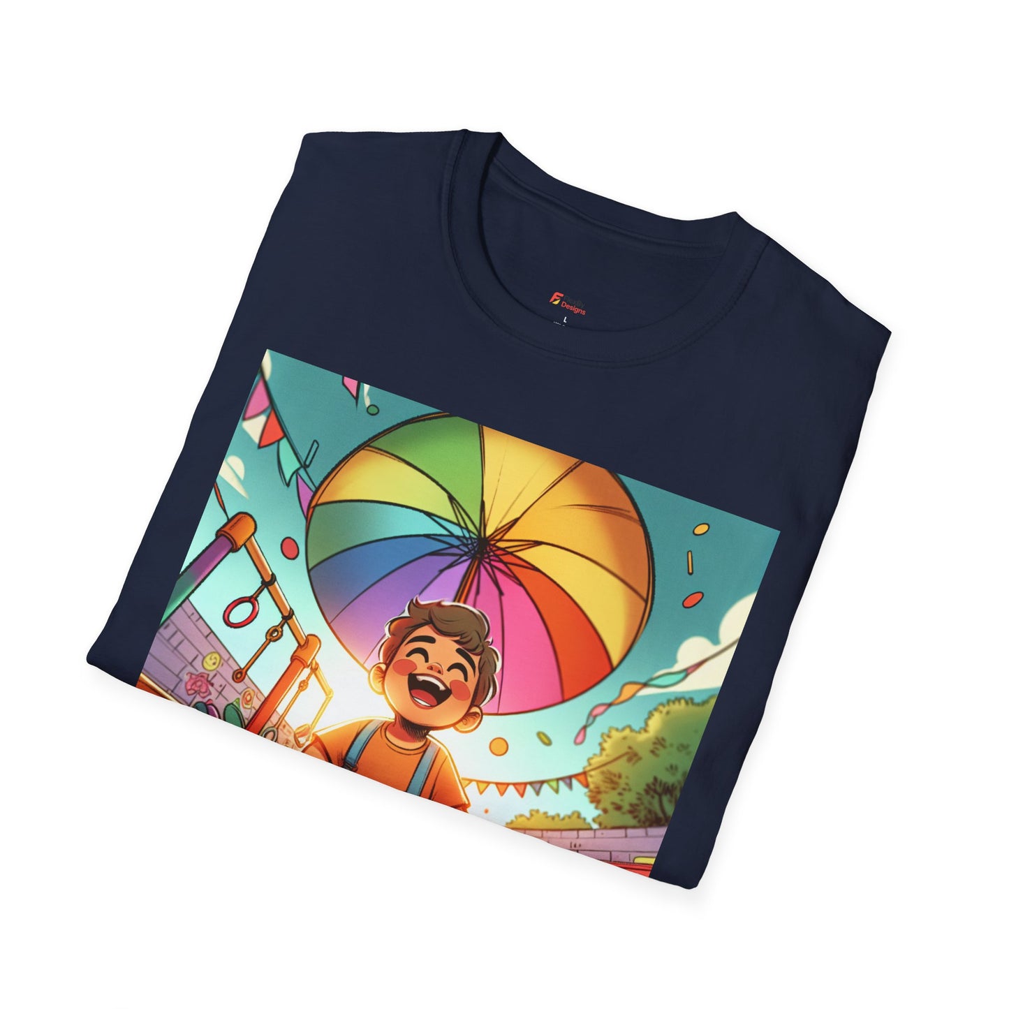Unisex Softstyle T-Shirt