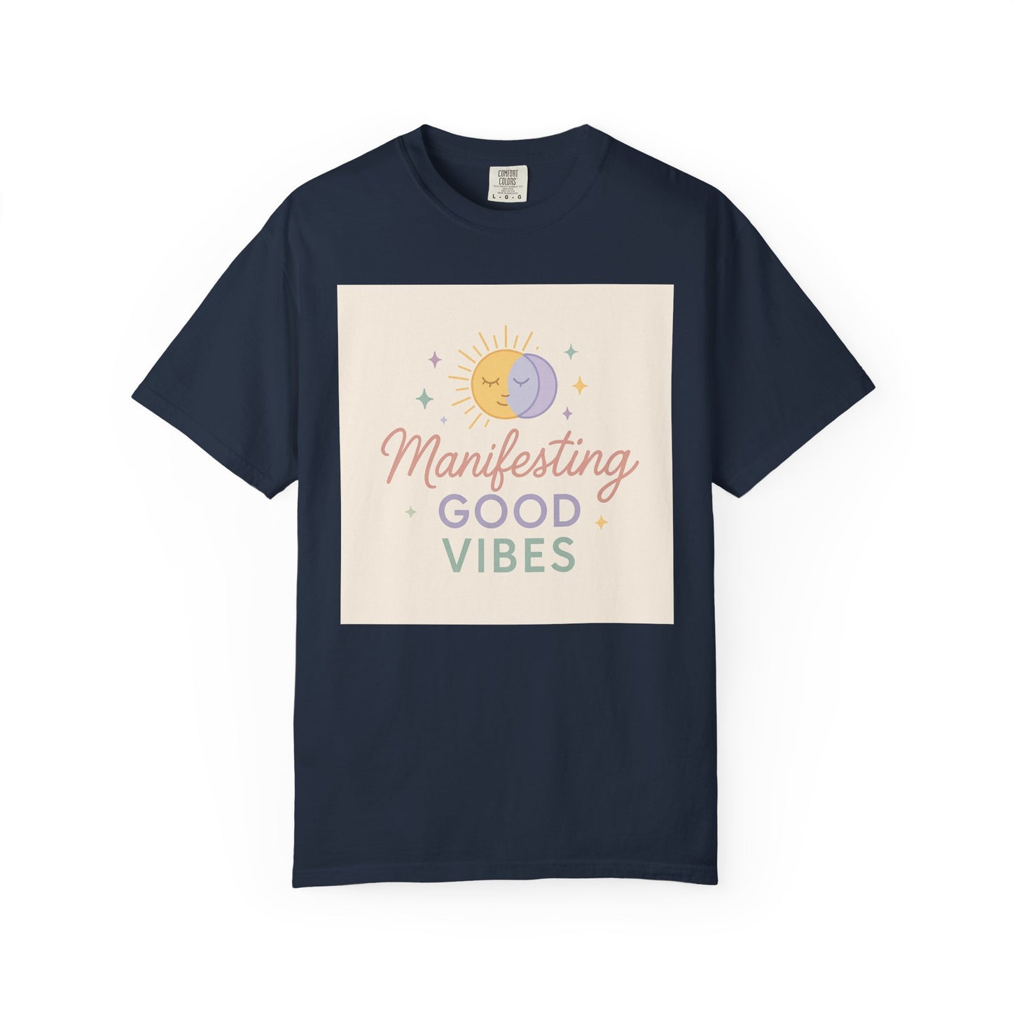 Manifesting Good Vibes Unisex T-shirt