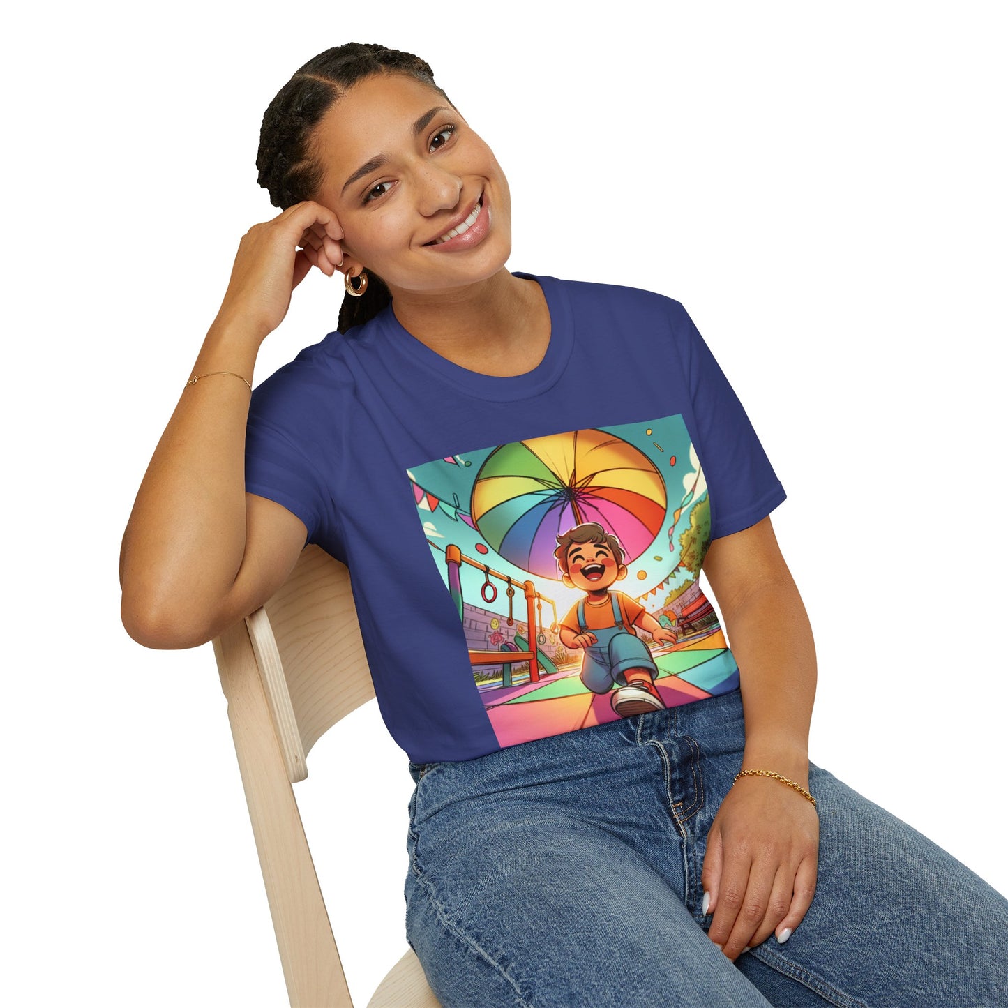 Unisex Softstyle T-Shirt