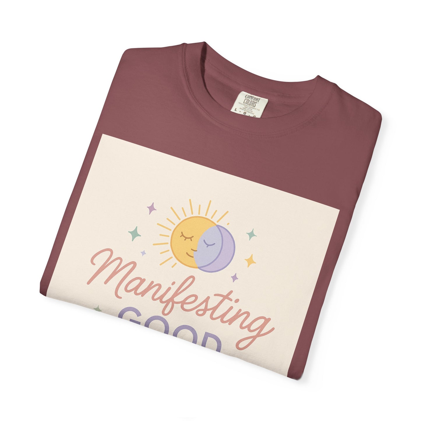 Manifesting Good Vibes Unisex T-shirt