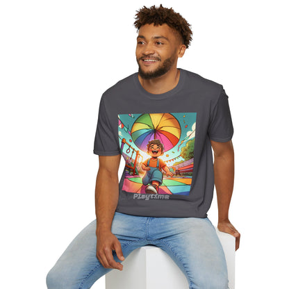 Unisex Softstyle T-Shirt