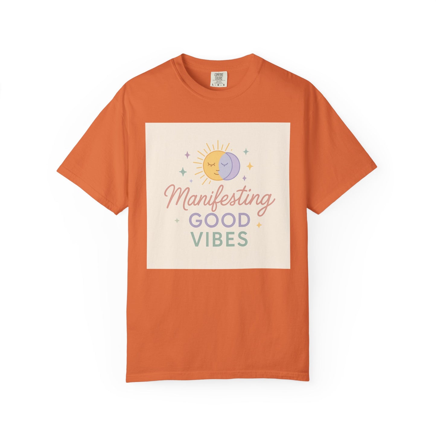 Manifesting Good Vibes Unisex T-shirt