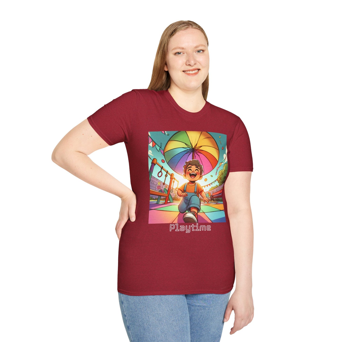 Unisex Softstyle T-Shirt