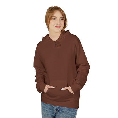 Manifesting Good Vibes Unisex Midweight Softstyle Fleece Hoodie