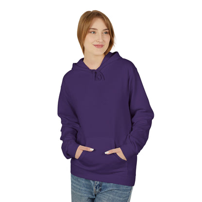 Manifesting Good Vibes Unisex Midweight Softstyle Fleece Hoodie