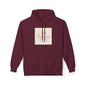 Manifesting Good Vibes Unisex Midweight Softstyle Fleece Hoodie