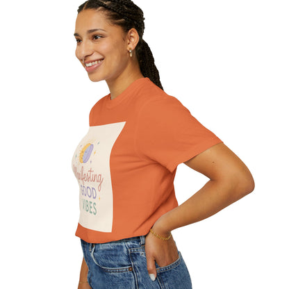 Manifesting Good Vibes Unisex T-shirt
