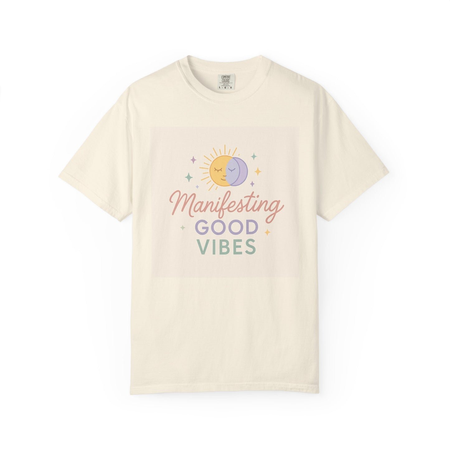 Manifesting Good Vibes Unisex T-shirt