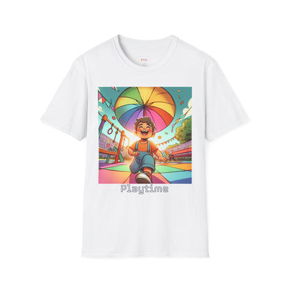 Unisex Softstyle T-Shirt