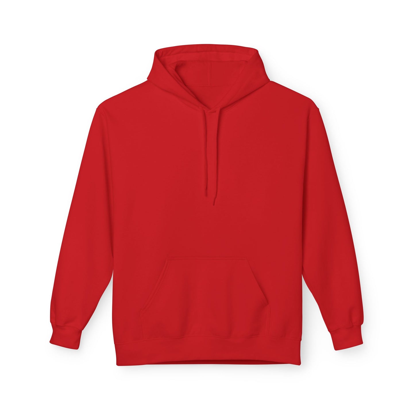 Manifesting Good Vibes Unisex Midweight Softstyle Fleece Hoodie