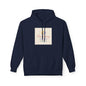 Manifesting Good Vibes Unisex Midweight Softstyle Fleece Hoodie