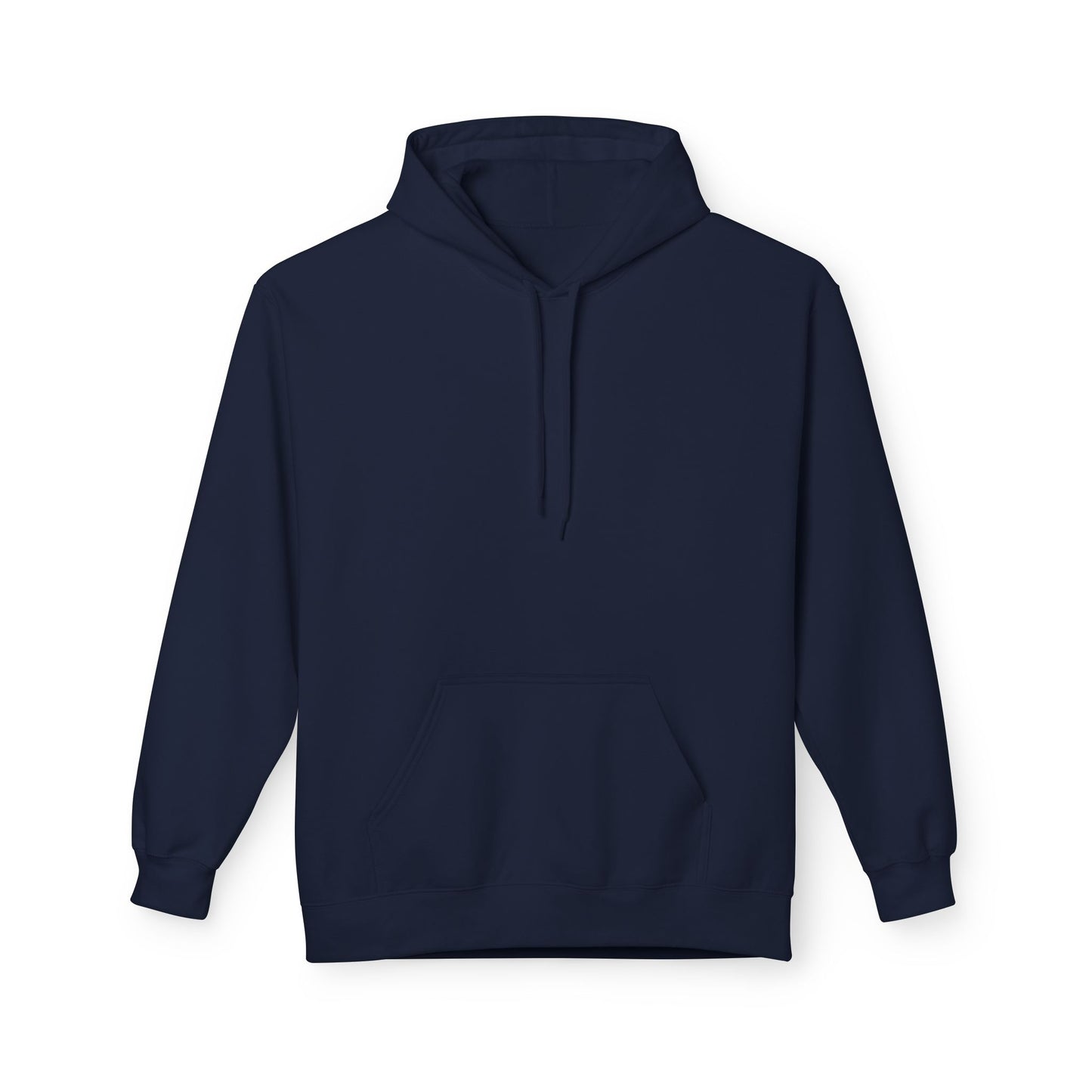 Manifesting Good Vibes Unisex Midweight Softstyle Fleece Hoodie