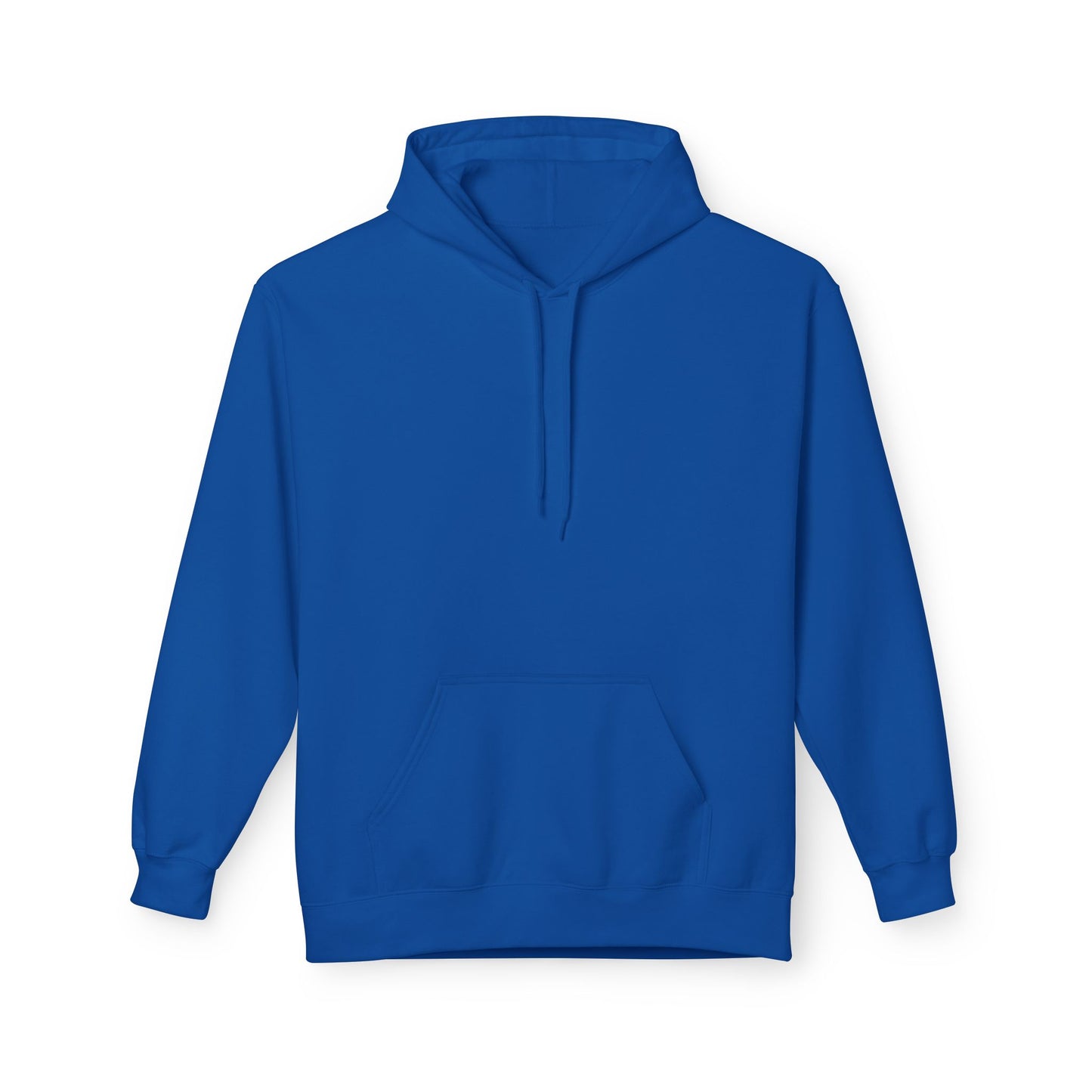 Manifesting Good Vibes Unisex Midweight Softstyle Fleece Hoodie