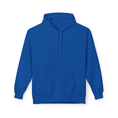 Manifesting Good Vibes Unisex Midweight Softstyle Fleece Hoodie
