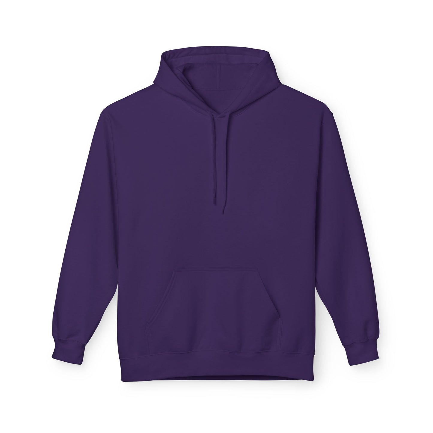 Manifesting Good Vibes Unisex Midweight Softstyle Fleece Hoodie