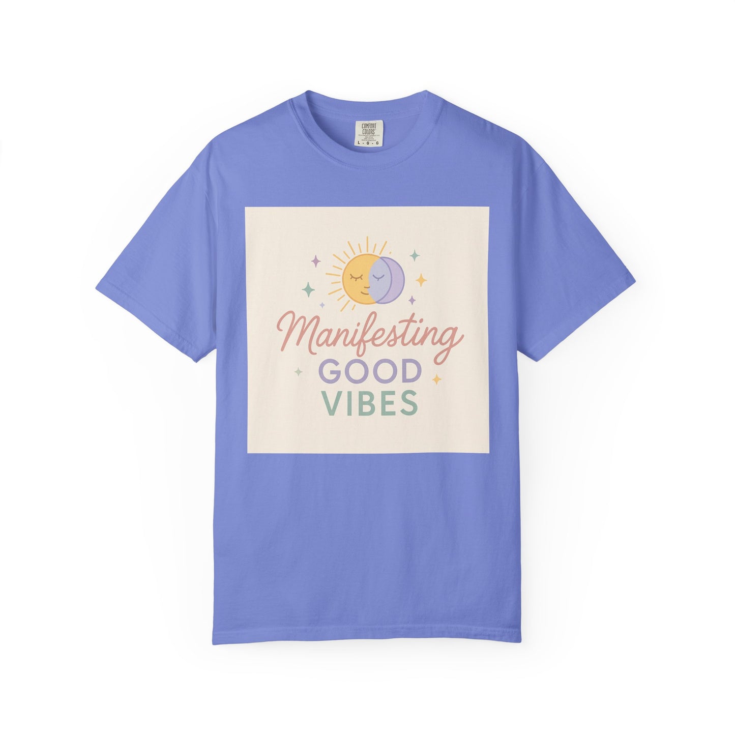 Manifesting Good Vibes Unisex T-shirt