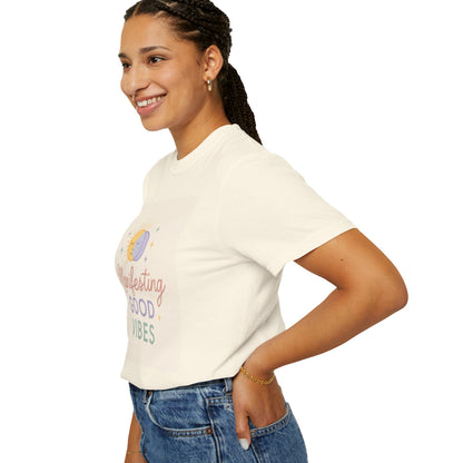 Manifesting Good Vibes Unisex T-shirt