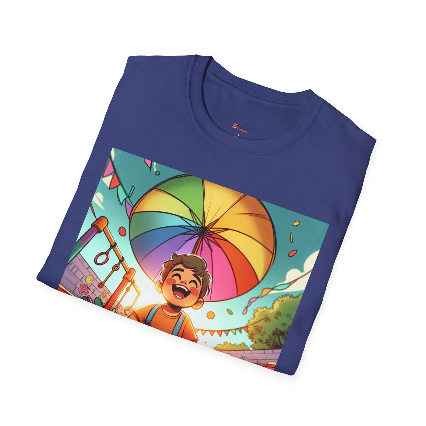 Unisex Softstyle T-Shirt