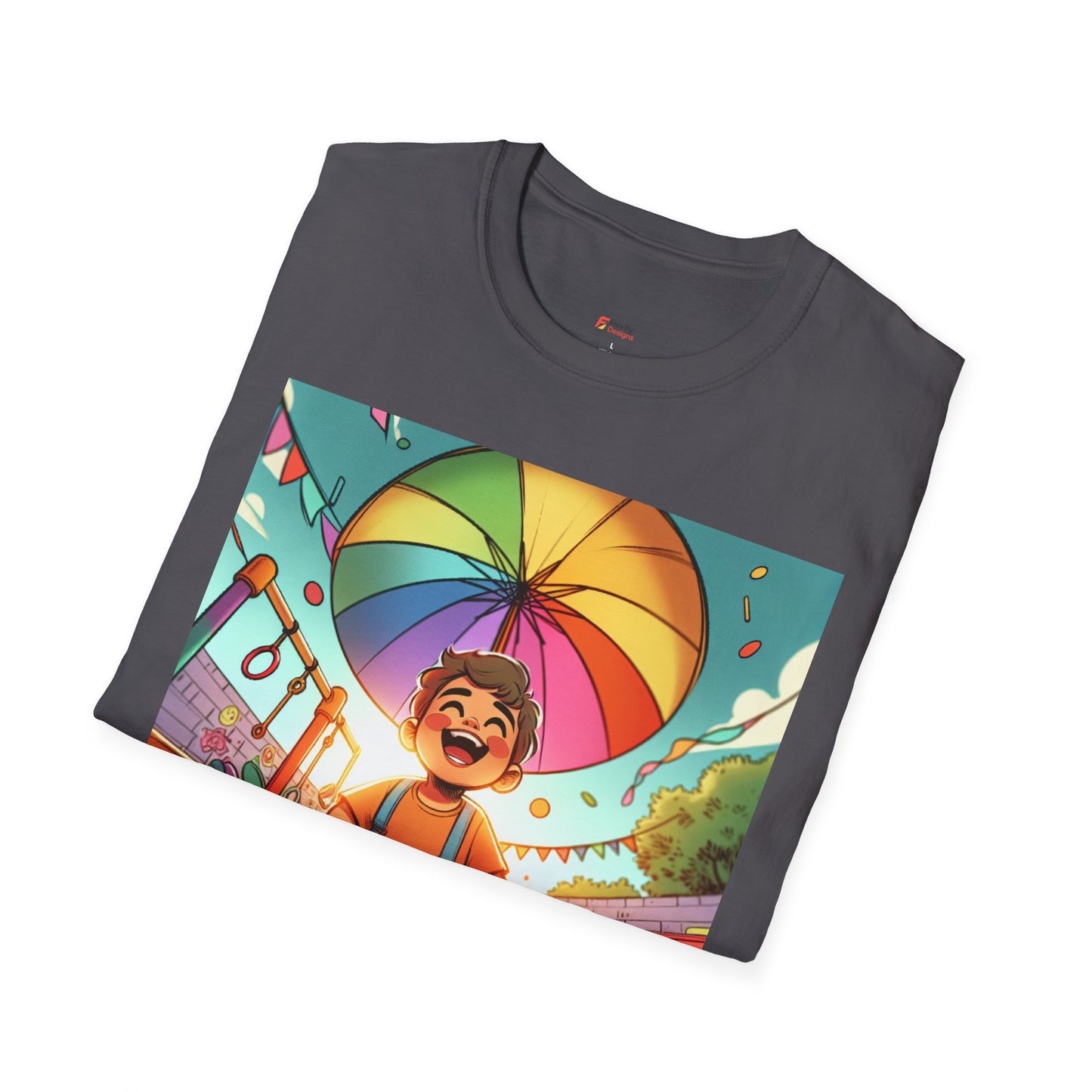 Unisex Softstyle T-Shirt