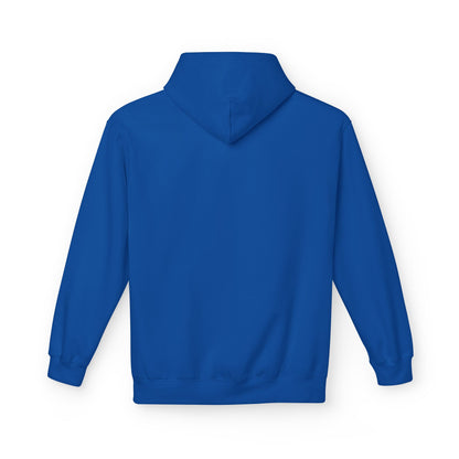 Manifesting Good Vibes Unisex Midweight Softstyle Fleece Hoodie