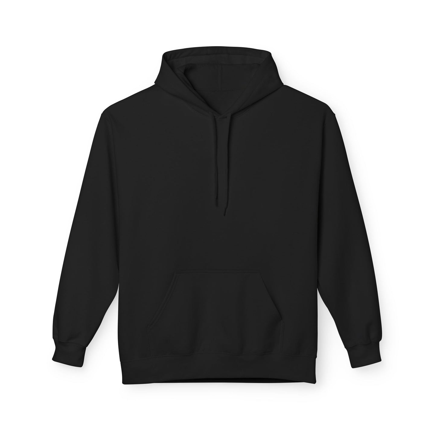 Manifesting Good Vibes Unisex Midweight Softstyle Fleece Hoodie