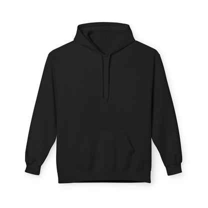Manifesting Good Vibes Unisex Midweight Softstyle Fleece Hoodie