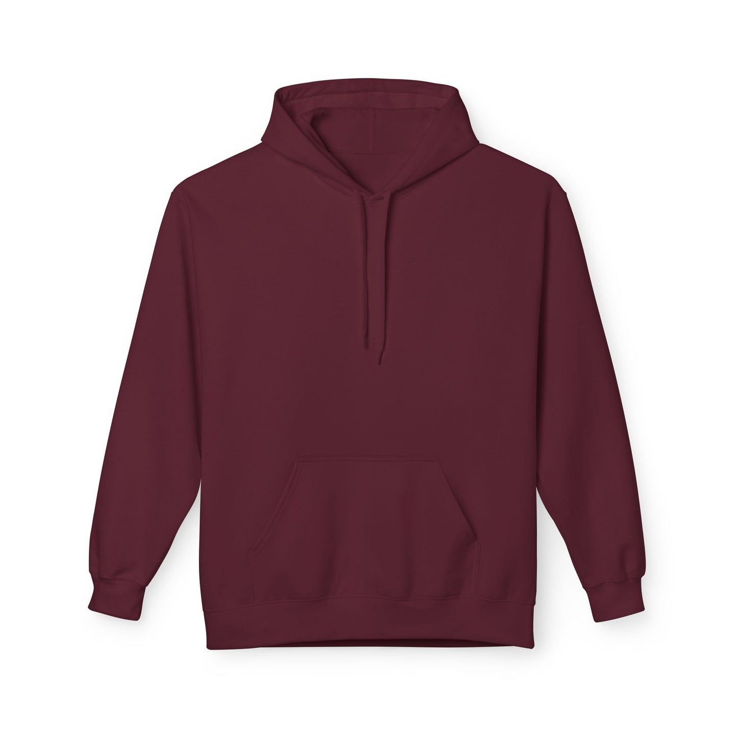 Manifesting Good Vibes Unisex Midweight Softstyle Fleece Hoodie