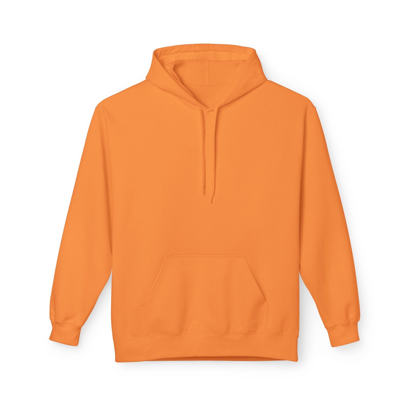 Manifesting Good Vibes Unisex Midweight Softstyle Fleece Hoodie