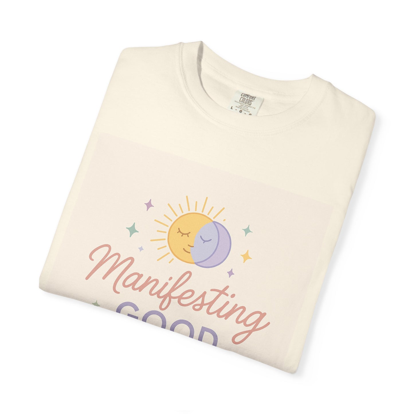 Manifesting Good Vibes Unisex T-shirt