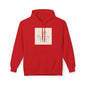 Manifesting Good Vibes Unisex Midweight Softstyle Fleece Hoodie