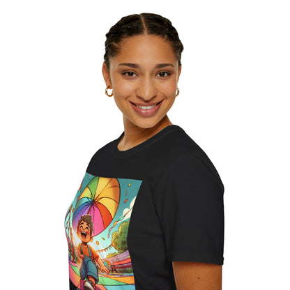 Unisex Softstyle T-Shirt