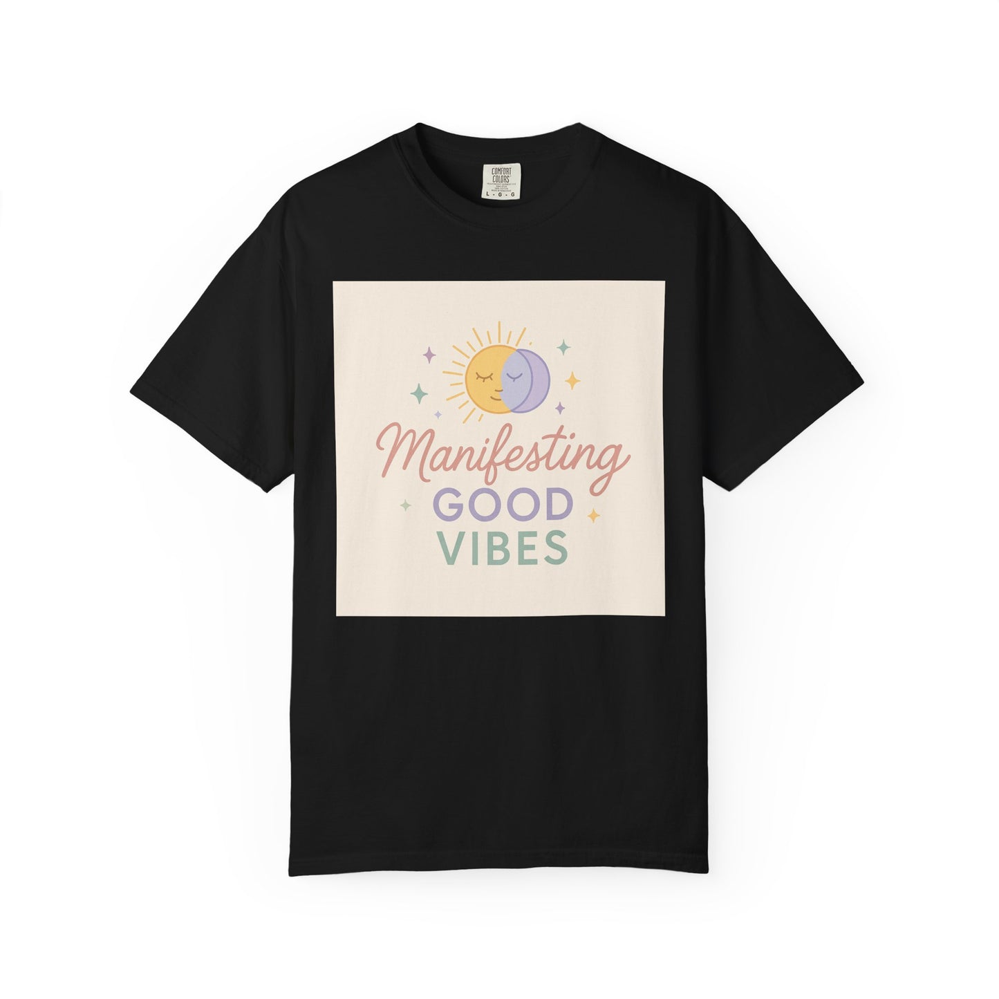 Manifesting Good Vibes Unisex T-shirt