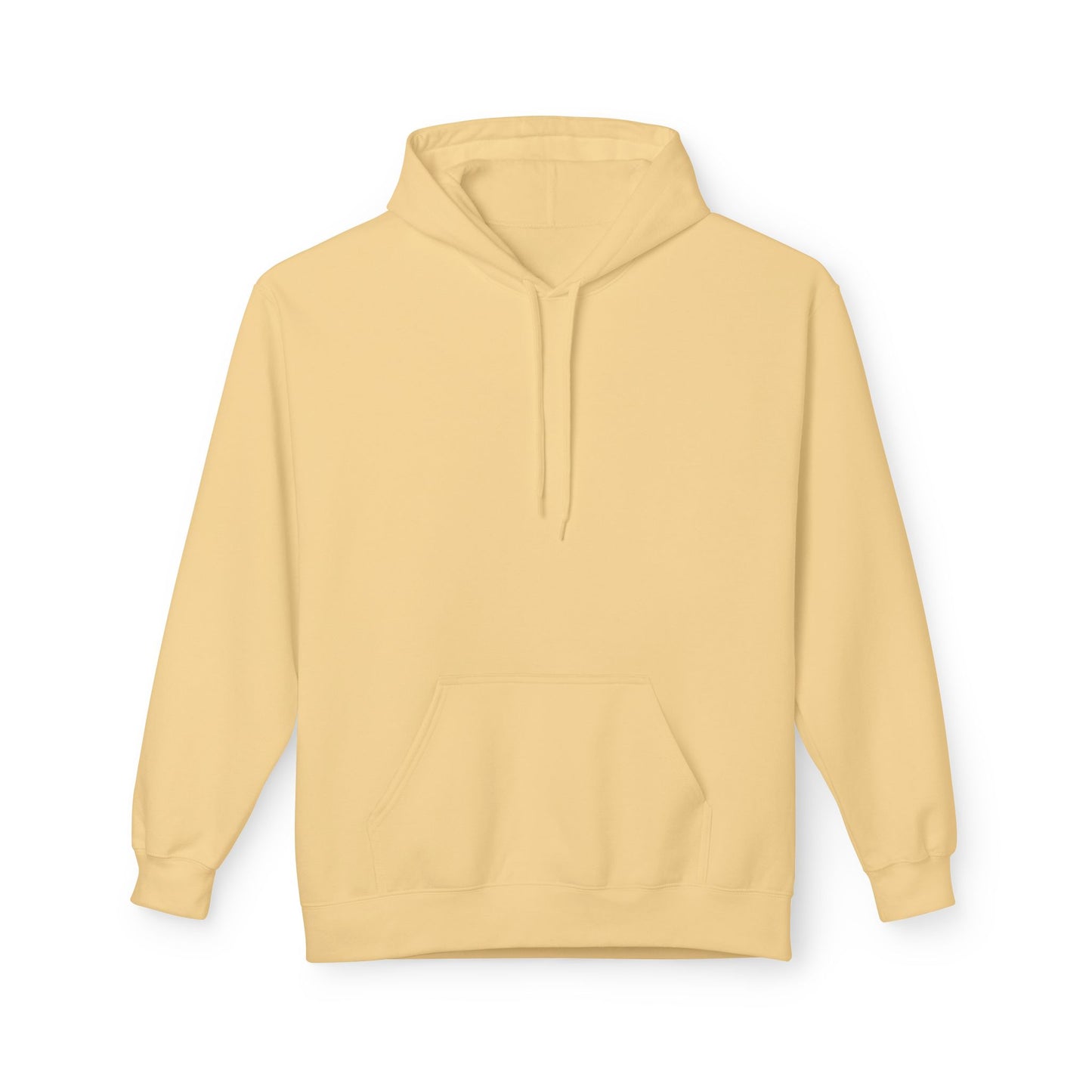 Manifesting Good Vibes Unisex Midweight Softstyle Fleece Hoodie