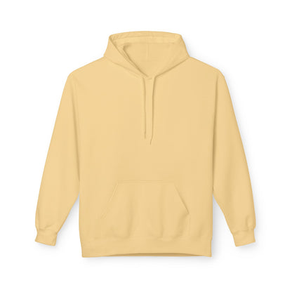 Manifesting Good Vibes Unisex Midweight Softstyle Fleece Hoodie
