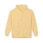 Manifesting Good Vibes Unisex Midweight Softstyle Fleece Hoodie