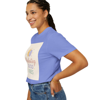 Manifesting Good Vibes Unisex T-shirt