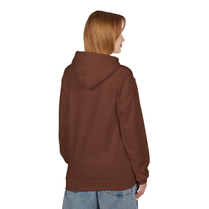 Manifesting Good Vibes Unisex Midweight Softstyle Fleece Hoodie