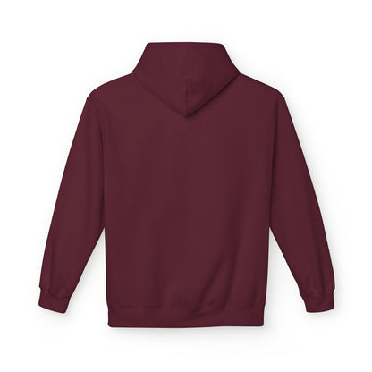 Manifesting Good Vibes Unisex Midweight Softstyle Fleece Hoodie
