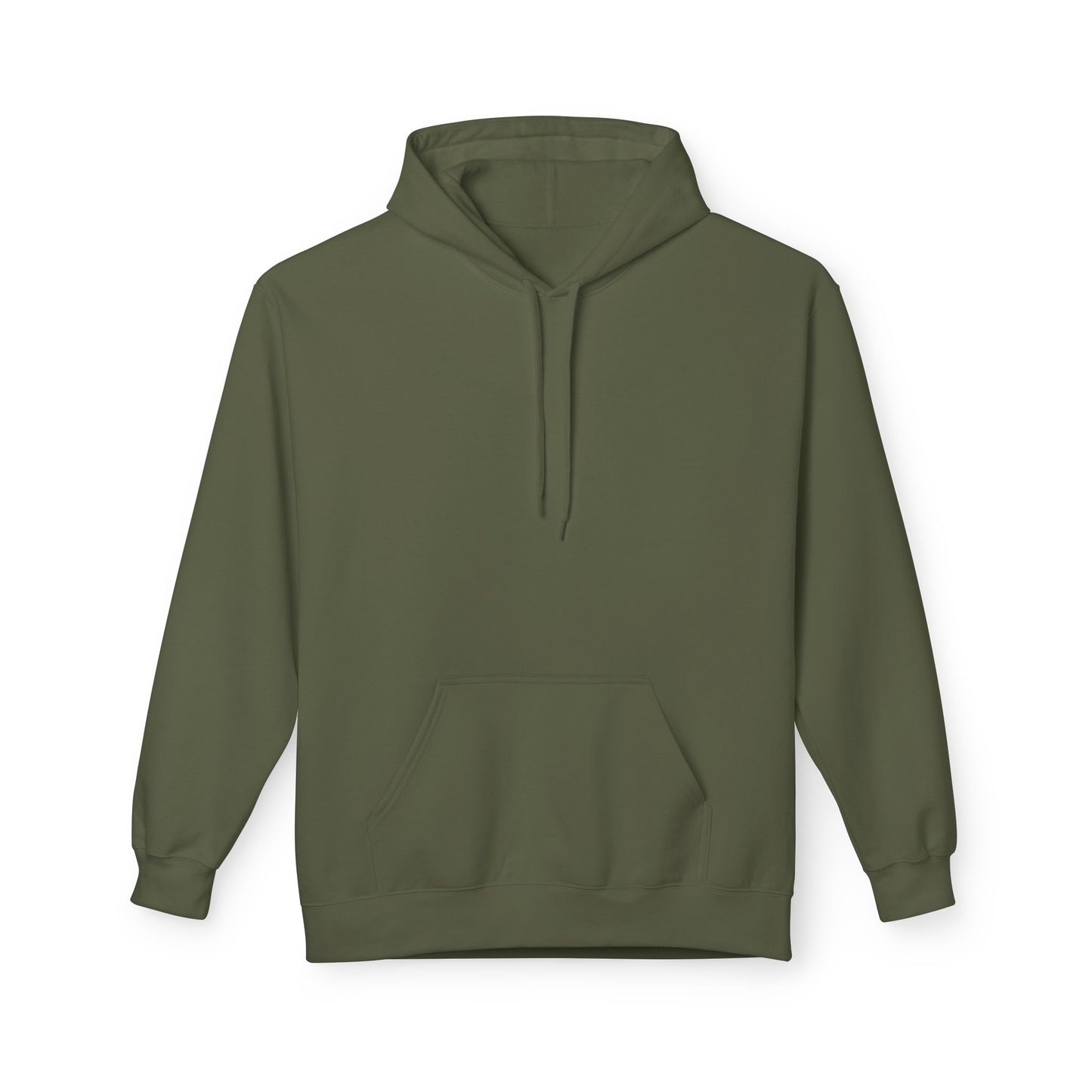 Manifesting Good Vibes Unisex Midweight Softstyle Fleece Hoodie