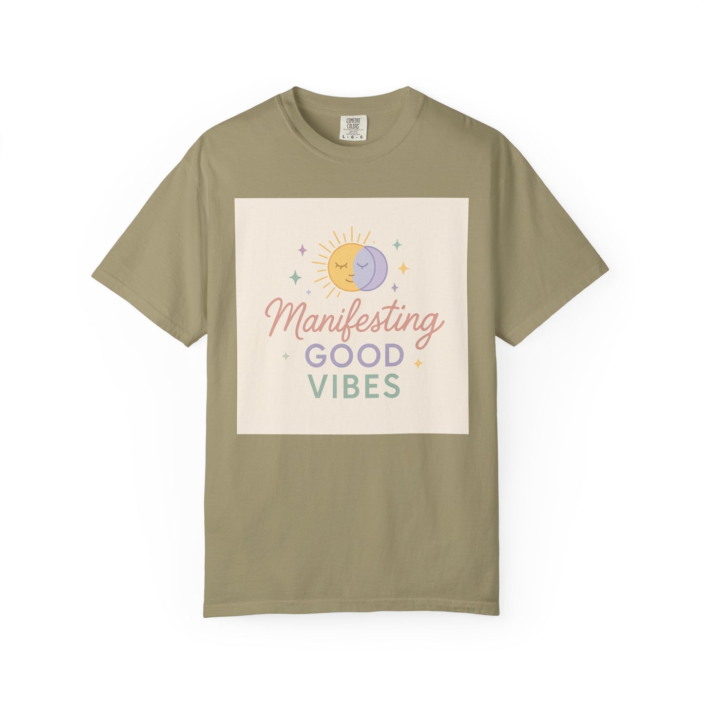 Manifesting Good Vibes Unisex T-shirt