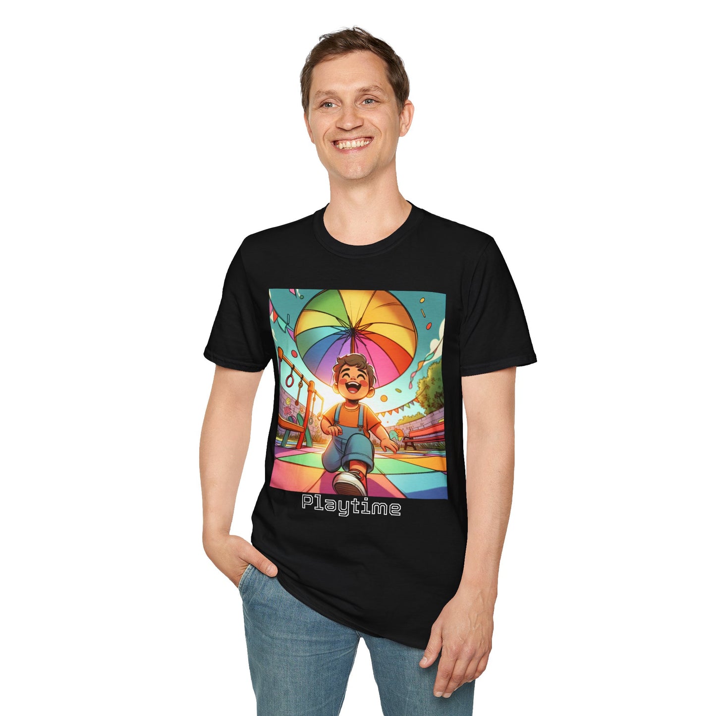 Unisex Softstyle T-Shirt