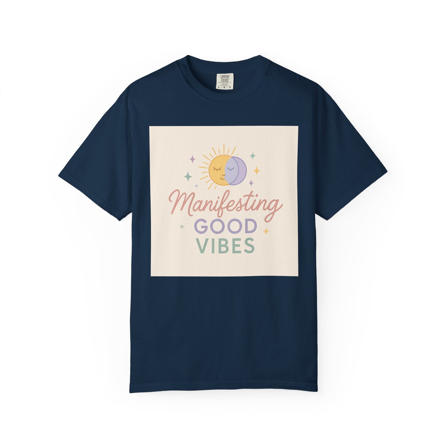 Manifesting Good Vibes Unisex T-shirt