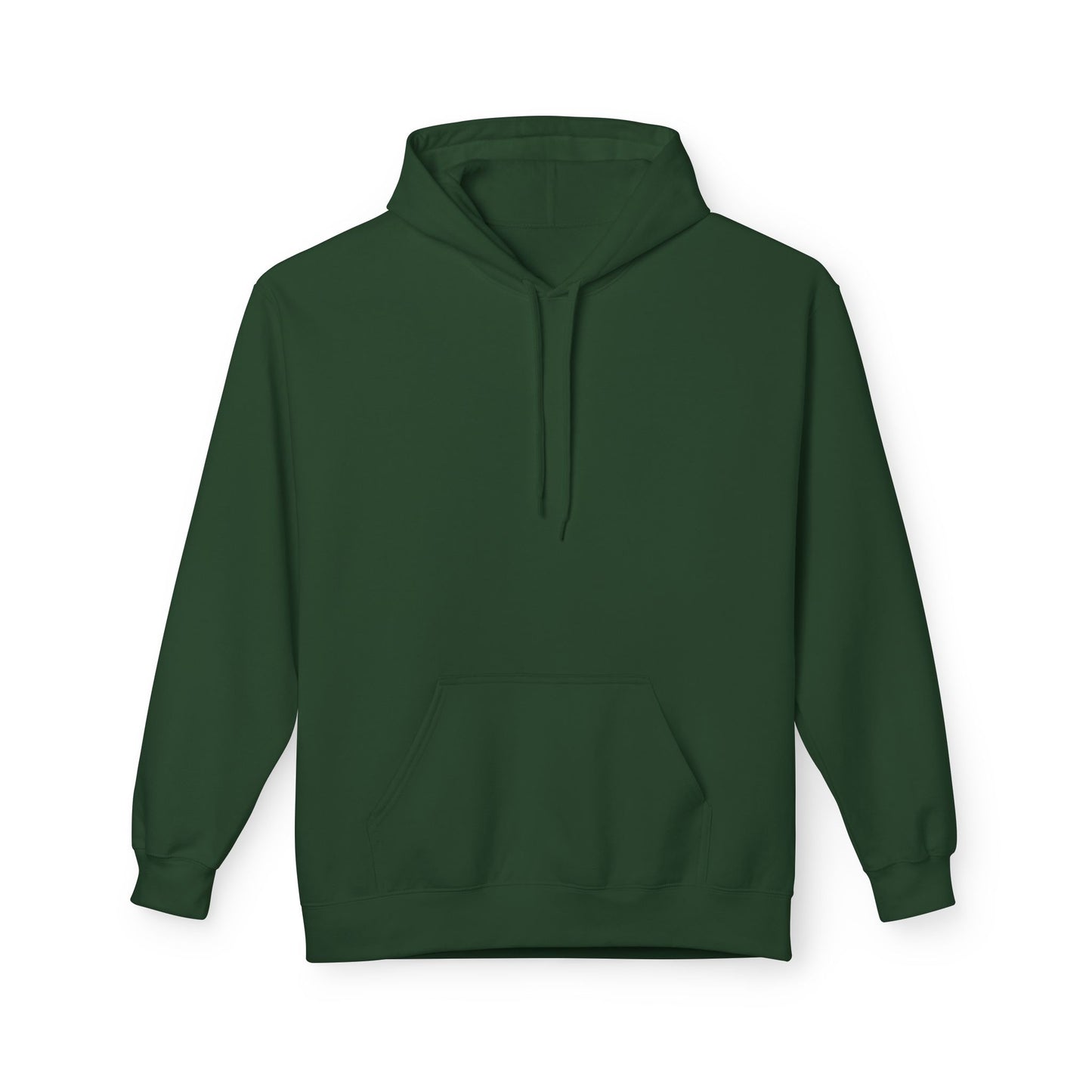 Manifesting Good Vibes Unisex Midweight Softstyle Fleece Hoodie
