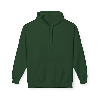 Manifesting Good Vibes Unisex Midweight Softstyle Fleece Hoodie