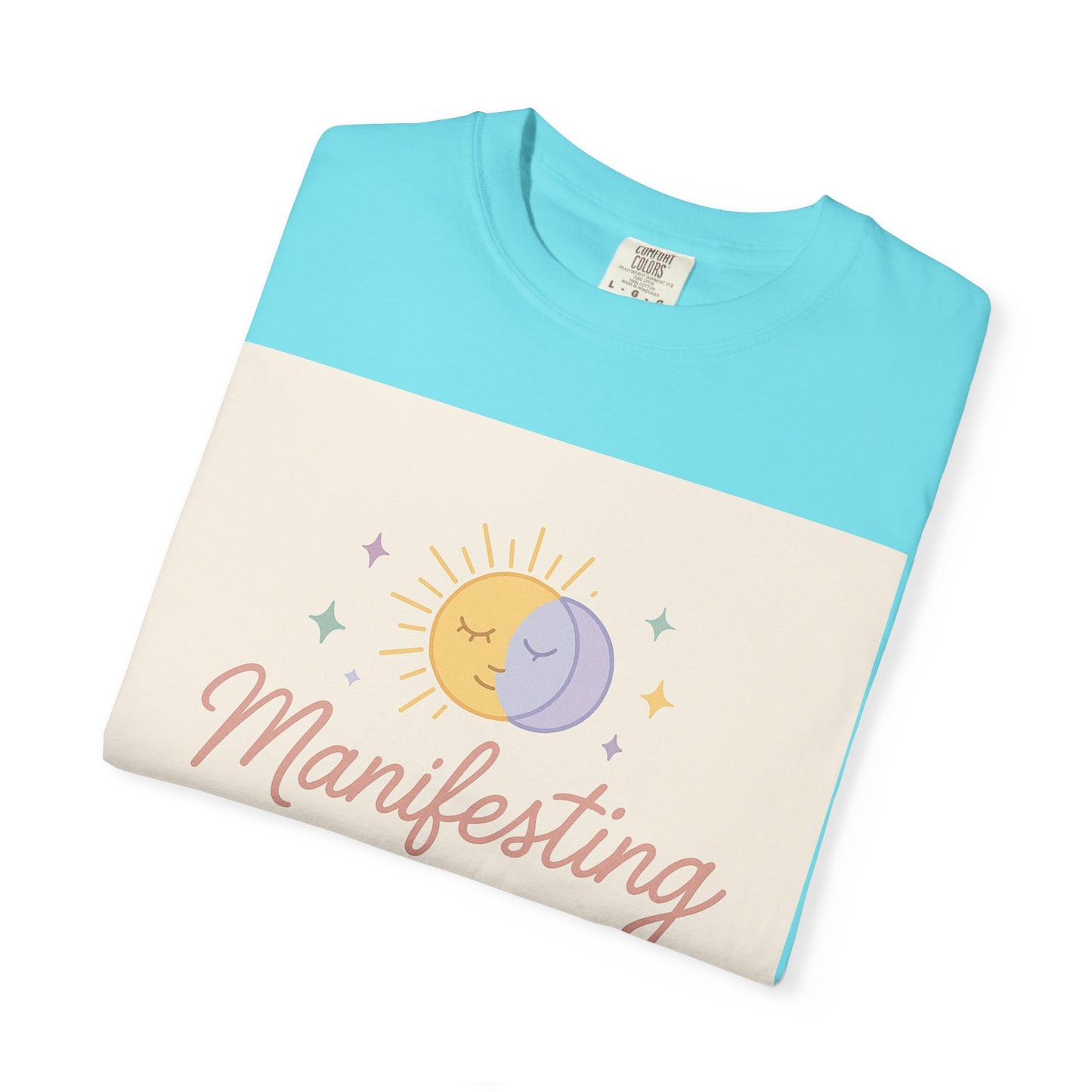 Manifesting Good Vibes Unisex T-shirt